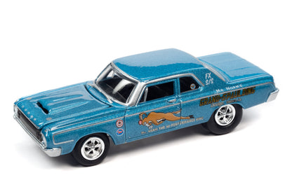 1964 Dodge 330 / 1971 Dodge Demon GSS - Mr. Norm's Grand Spaulding Dodge (Version B)