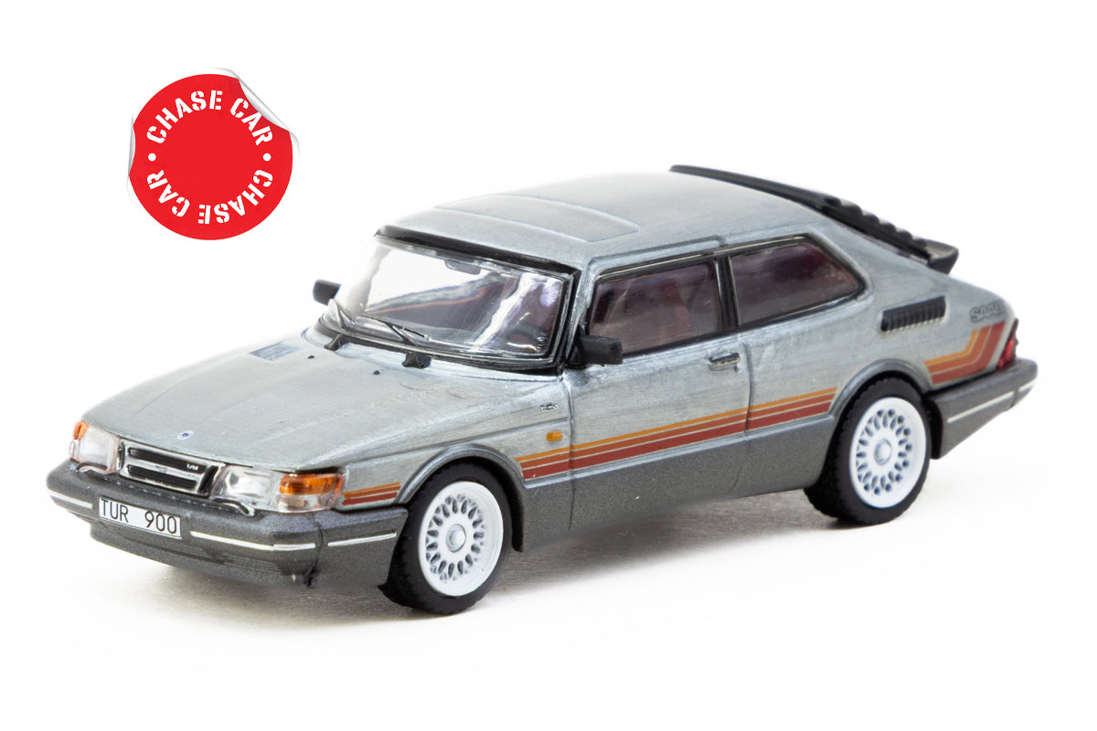 [Pre-Order] Saab 900 Turbo (White)