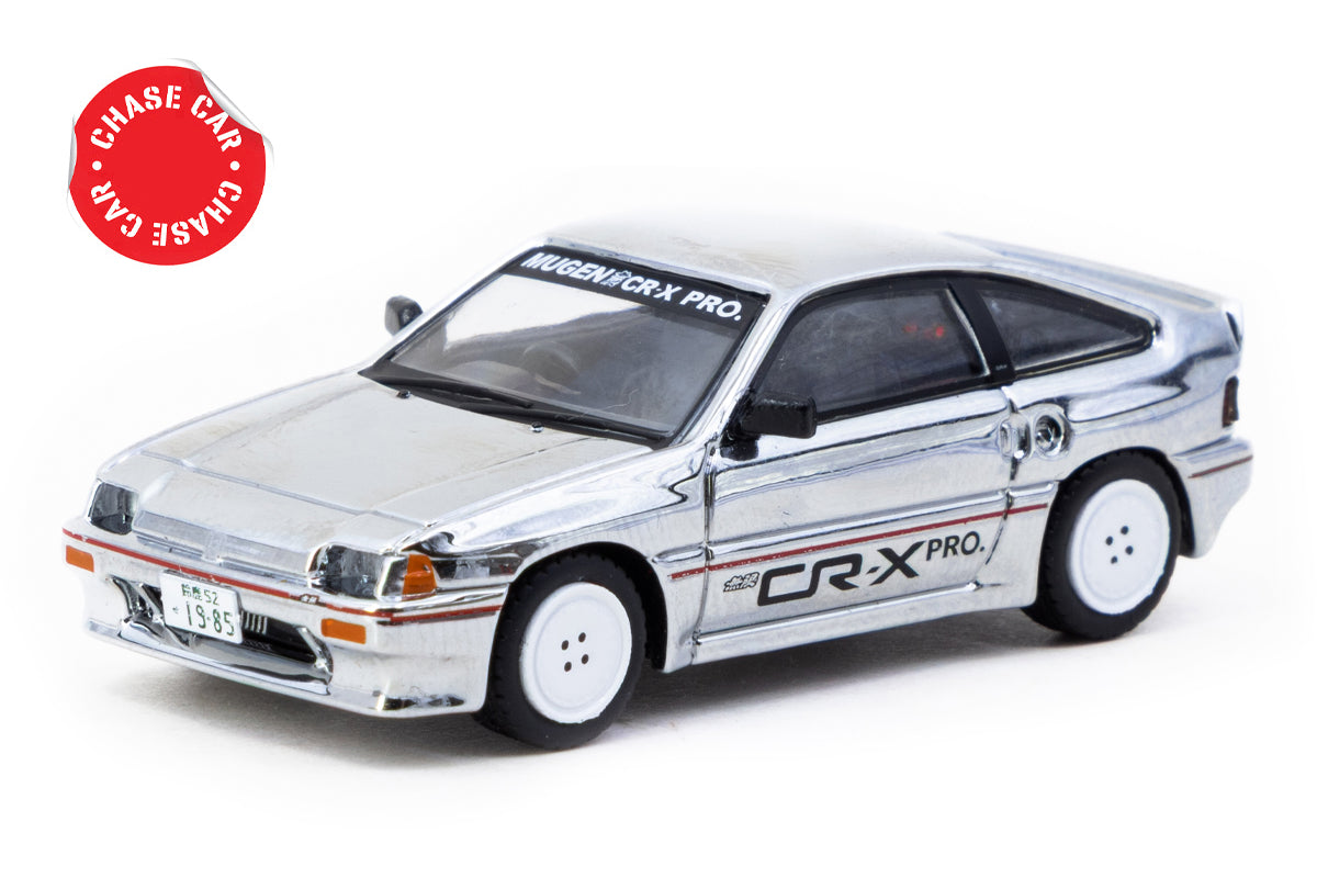 HONDA Ballade Sports MUGEN CR-X PRO (White)