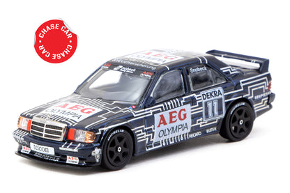[Pre-Order] Mercedes-Benz 190 E 2.5-16 EVO 1, DTM 1989, Dany Snobeck