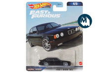 Hot Wheels Fast & Furious Premium 2023 Mix 4 / #4 - 1991 BMW M5