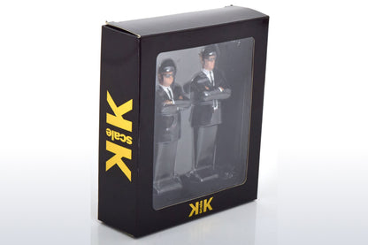 1:18 - Jake & Elwood Blues Figures / The Blues Brothers