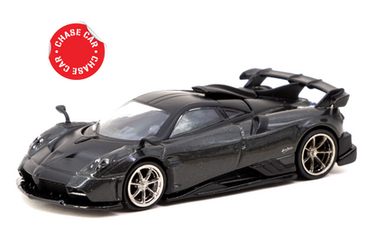 Pagani Imola, Grigio Knockhill