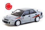 [Pre-Order] Mitsubishi Lancer RS Evolution - Lamley Special Edition (White)