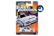 Hot Wheels Fast & Furious 2024 Mix 2 HW Decades of Fast / #4 - Volkswagen Jetta MK3