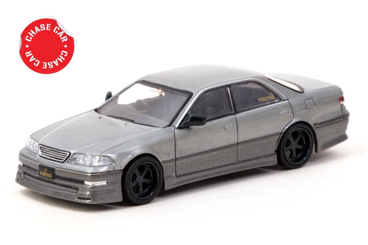 VERTEX Toyota Mark II JZX100 (Dark Green Metallic)