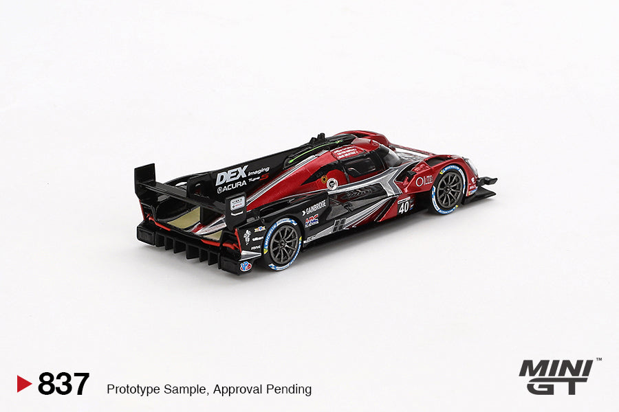 #837 - Acura ARX-06 GTP #40 Wayne Taylor Racing with Andretti 2024 IMSA Sebring 12Hrs Winner
