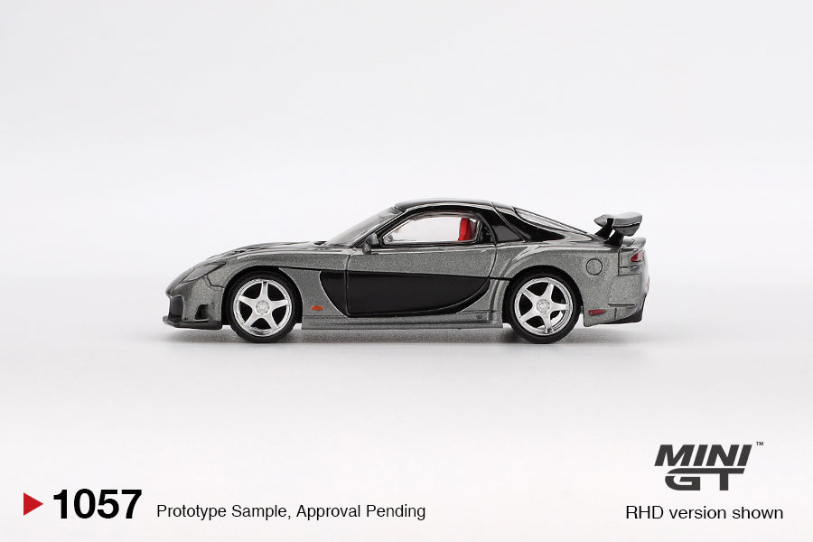 ヤマタイ veilside fortune rx-7 Mazda RX-7 VeilSide Fortune driven by Han in 2006's The FnF: Tokyo