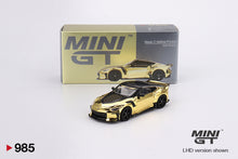 #985 - Nissan Z VeilSide FFZ400 (Gold Chrome)