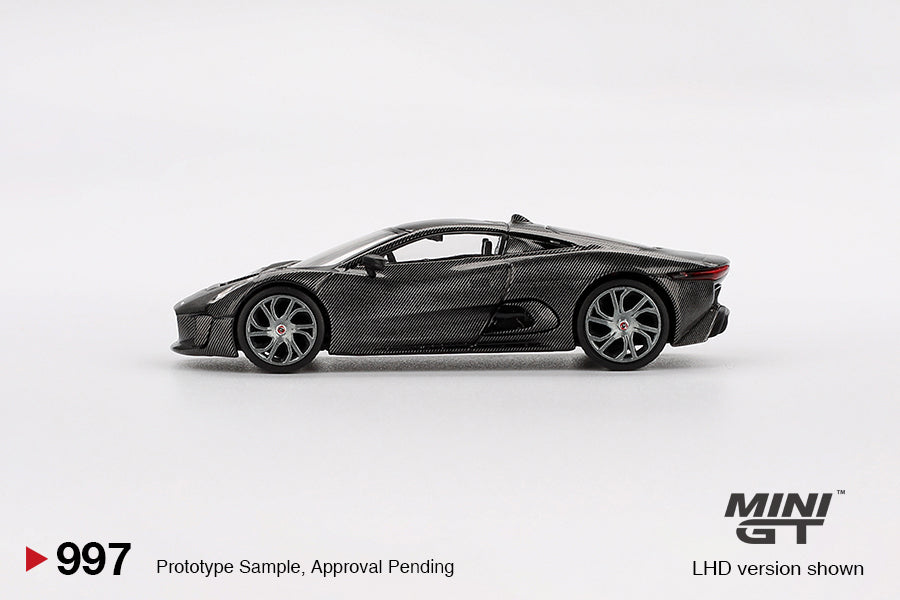#997 - Jaguar C-X75 Test Car