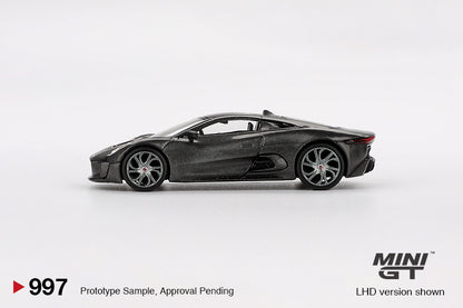 #997 - Jaguar C-X75 Test Car