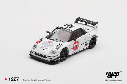 #1227 - Mazda AZ-1 Liberty Walk LB40 LB-Hinomaru