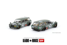 #076 - Datsun KAIDO 510 Wagon CARBON FIBER V3