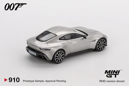 [Pre-Order] #910 - Aston Martin DB10 / James Bond “Spectre”
