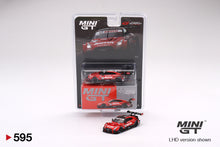 #595 - Super GT Nissan GT-R Nismo GT500 #23 “MOTUL AUTECH GT-R” NISMO 2021 [Japan Exclusive]