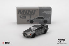 #1024 - Nissan Skyline GT-R NISMO BNR32 CRS Version (Dark Metal Grey)
