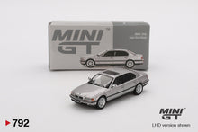 #792 - BMW 750IL Aspen (Silver Metallic)