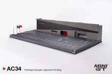 1:64 - Diorama Nissan Motorsports Nismo Operation