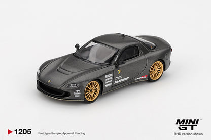 #1205 - Mazda RX-7 RE-Amemiya Matsukiyo KOKU 3 Rotor NA-7 TAS 2025 Best Tuned Car Award