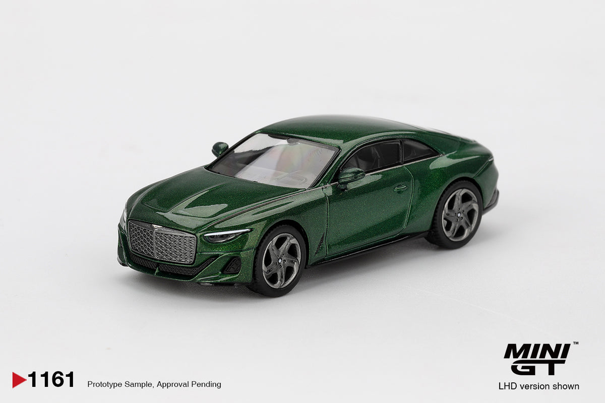 #1161 - Bentley Batur (Scarab Green)
