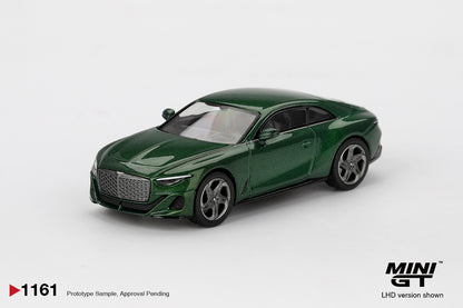 #1161 - Bentley Batur (Scarab Green)