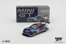 #1012 - Ford Mustang GT3 #65 Ford Multimatic Motorsports 2024 IMSA Daytona 24 Hrs