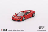 #654 - McLaren F1 (Red)