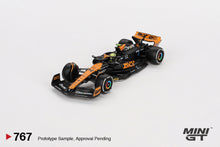 #767 - McLaren MCL60 #4 Lando Norris 2023 F1 2023 Japanese GP 2nd Place