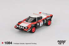 #1084 - Lancia Stratos HF #4 1978 Rally Sanremo Winner