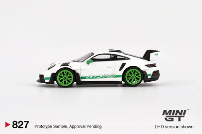 #827 - Porsche 911 (992) GT3 RS Tribute to Carrera RS Package