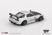 #1106 - Mazda RX-7 RE-Amemiya (Silver Metallic)