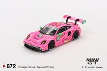 #872 - Porsche 911 GT3 R #80 AO Racing 2023 IMSA VIRginia Roxy