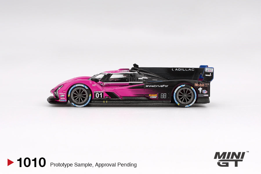 1010 - Cadillac V-Series.R #01 Cadillac Racing 2024 IMSA Petit Le
