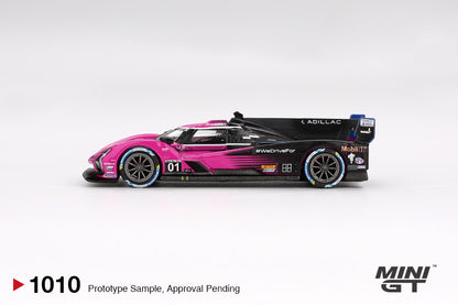 #1010 - Cadillac V-Series.R #01 Cadillac Racing 2024 IMSA Petit Le Mans