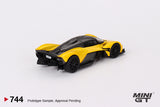 #744 - Aston Martin Valkyrie (Sunburst Yellow)