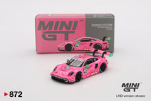 #872 - Porsche 911 GT3 R #80 AO Racing 2023 IMSA VIRginia Roxy