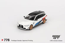 #776 - BMW M3 M Performance Touring (Alpine White)