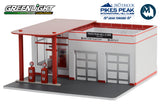 Vintage Gas Station - Pikes Peak Hill Climb Official Refueling Station (Series 10)