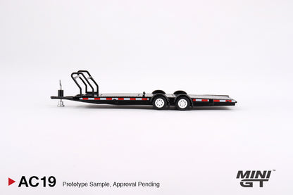 Car Hauler Trailer Type B (Black)