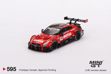 #595 - Super GT Nissan GT-R Nismo GT500 #23 “MOTUL AUTECH GT-R” NISMO 2021 [Japan Exclusive]