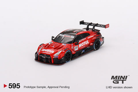 595 - Super GT Nissan GT-R Nismo GT500 #23 “MOTUL AUTECH GT-R 