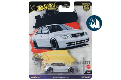 Hot Wheels Car Culture 2024 Mix 3 World Tour / Full sets & cases