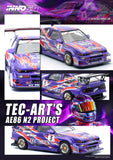 Toyota Sprinter Trueno (AE86) N2 Project by TEC-ART's