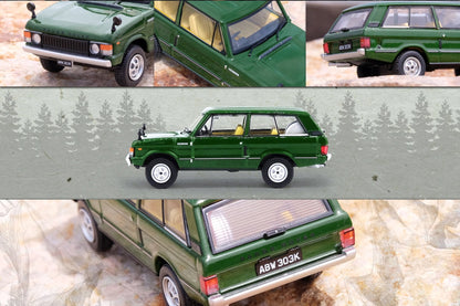 Range Rover "Classic" (Lincoln Green)