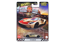 Hot Wheels Boulevard 2025 / #130 - '17 Ford GT (Gold)