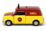 1:50 - Austin Mini Countryman - Shell Oil