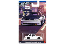 Hot Wheels Compact Kings (2026) / #5 - '91 Nissan Sentra SE-R