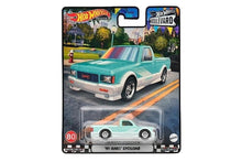 Hot Wheels Boulevard 2023 / #080 - '91 GMC Syclone