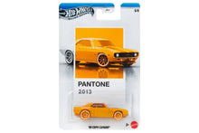 Hot Wheels Pantone Series (2026) #05 - '69 COPO Camaro (Vitamin C)