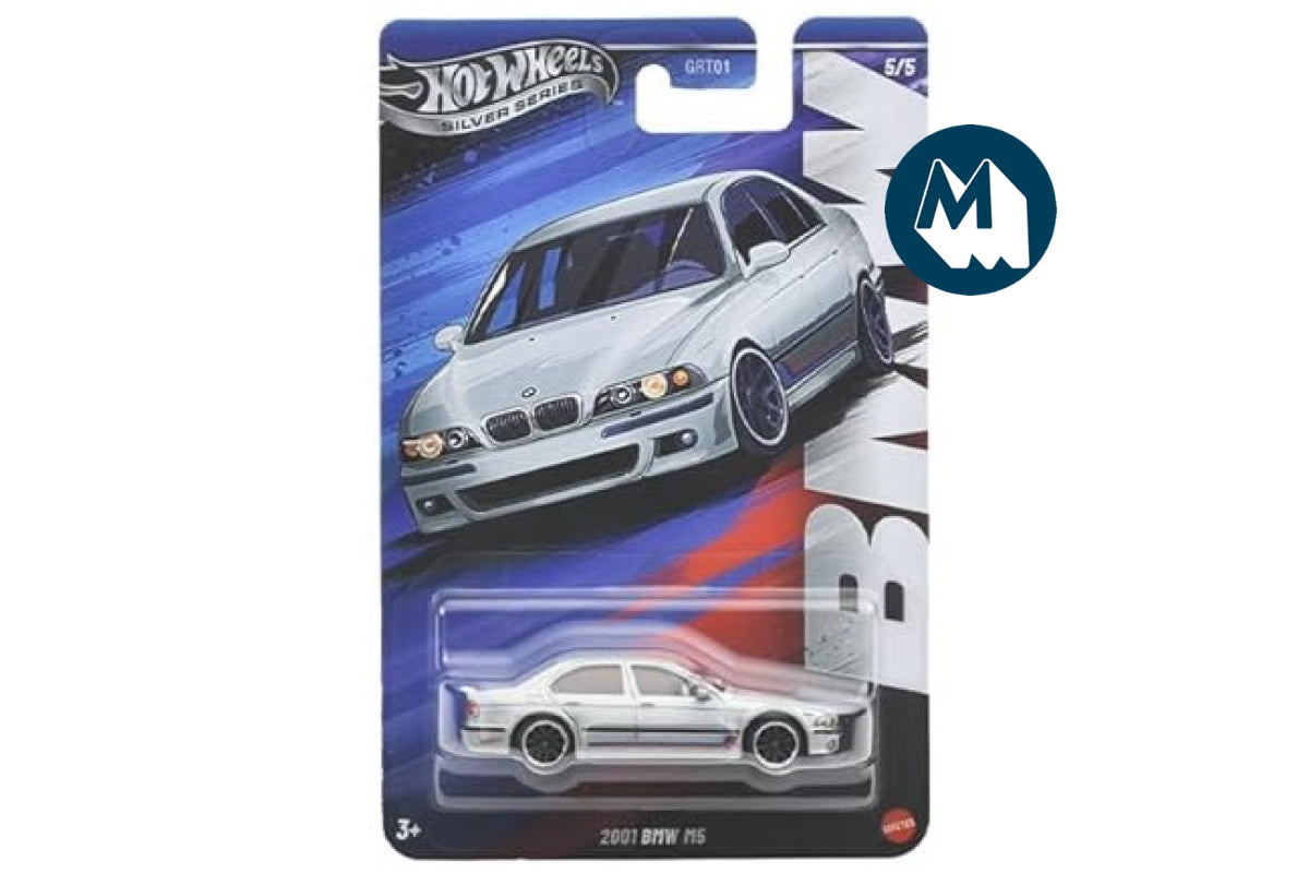 Hot Wheels BMW Series (2025)